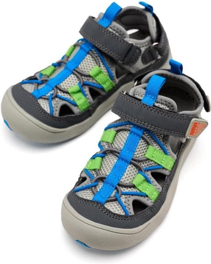 Kindersandalen met Verstelbare Riem Comfortabel en Flexibel