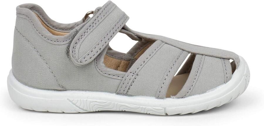 Kindersandalen met Klittenband en Versterkte Neus voor en