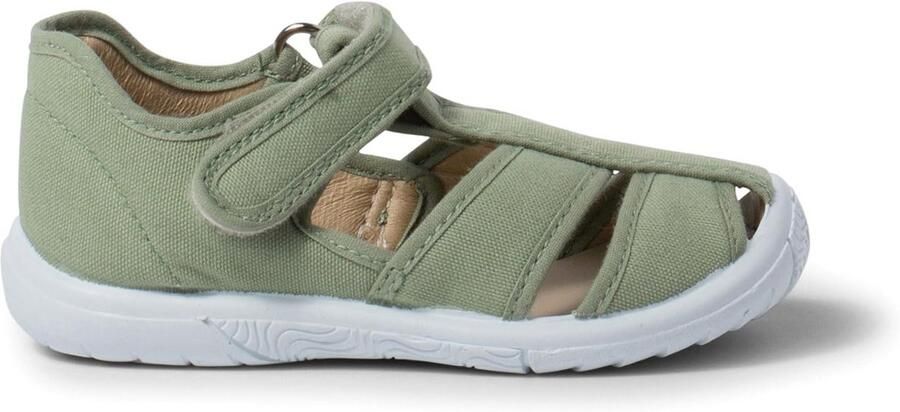 Kindersandalen met Versterkte Neus en Zelfklevende Sluiting