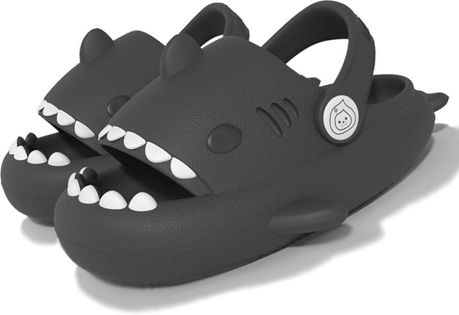 Kindersandalen Open Teen voor Strand en Zwembad Lichtgewicht en Antislip