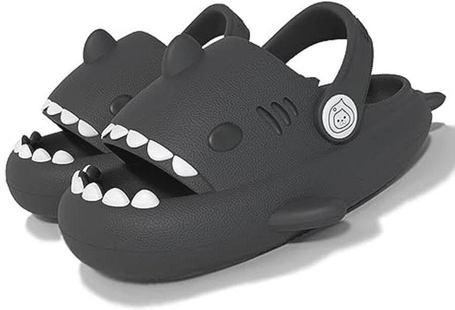 Kindersandalen Open Teen voor Strand en Zwembad Lichtgewicht en Antislip