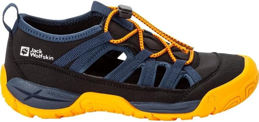 Kindersandalen Outdoor Sandaal Zomer Avontuur Snelle Veters