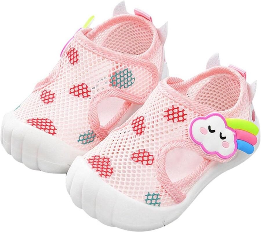 Kindersandalen Peuters Slippers Antislip Rubberen Platte Schoenen voor Baby's en Kinderen