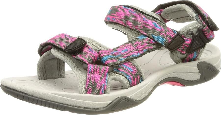 Kindersandalen Sportief en Lichtgewicht voor Wandelen en Zomeractiviteiten