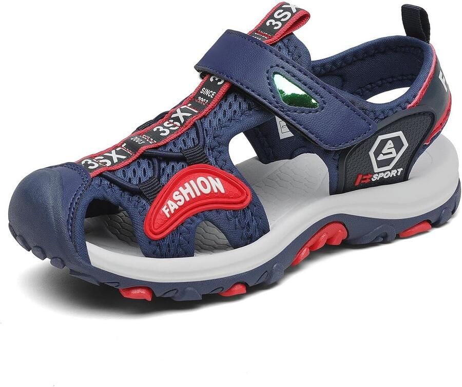 Kindersandalen Trekking Sandalen Ade d Antislip Hiking Sandalen