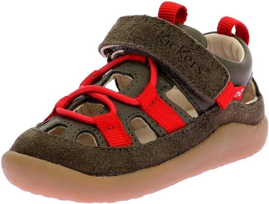 Kindersandalen voor en s: stevige en comfortabele sandalen