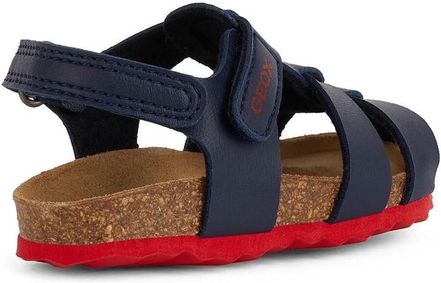 Kindersandalen Voor Jongens Met Ademend Zomercomfort