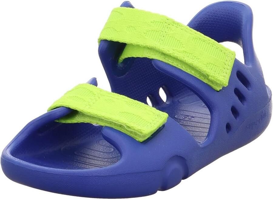 Stevige Jassen Sandaal voor Jongens met Flexibele Zool