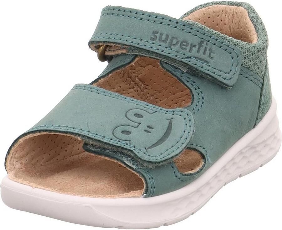 Kindersandalen voor jongens voor optimaal loopcomfort