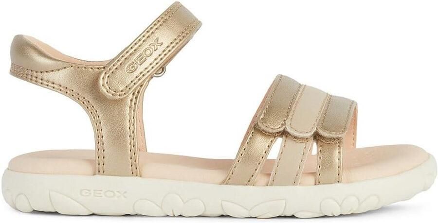 Kindersandalen voor Meisjes Ademend en Comfortabel voor Zomer