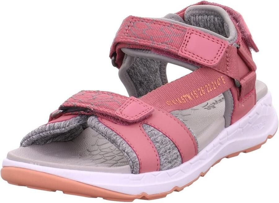 Meisjes Sandaal Criss Cross met Hoge Loopcomfort