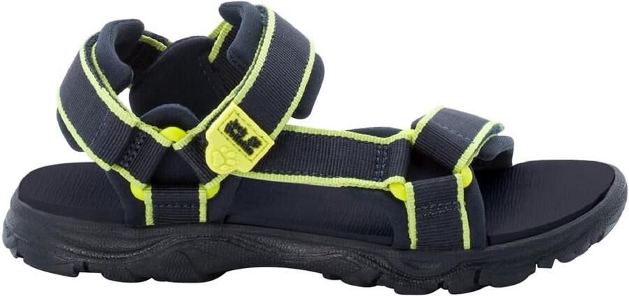 Comfortabele Unisex Kindersandalen met Klittenband Zomer & Vakantie