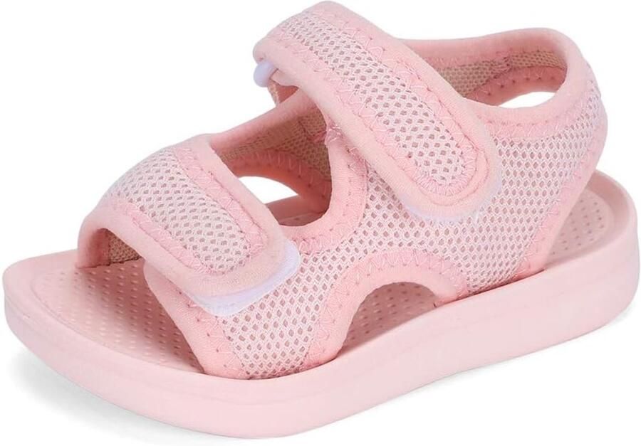 Kindersandalen Zomer Antislip Ade d & Lichtgewicht Loopschoenen voor Outdoor en Strand )