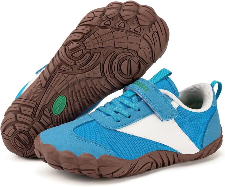 Kinderschoenen Blote Voeten Model Ade d Lichtgewicht Sneakers