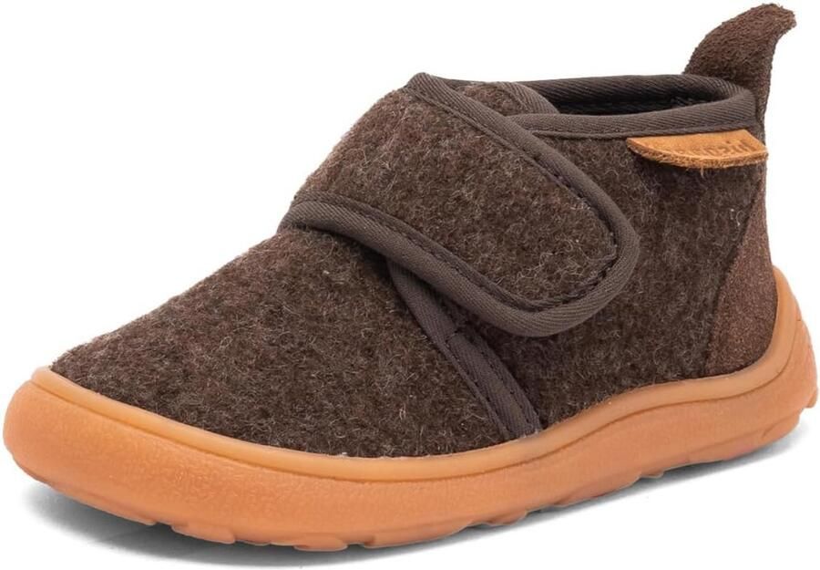 Kinderschoenen Blotevoeten Baskets met Brede Teensluiting