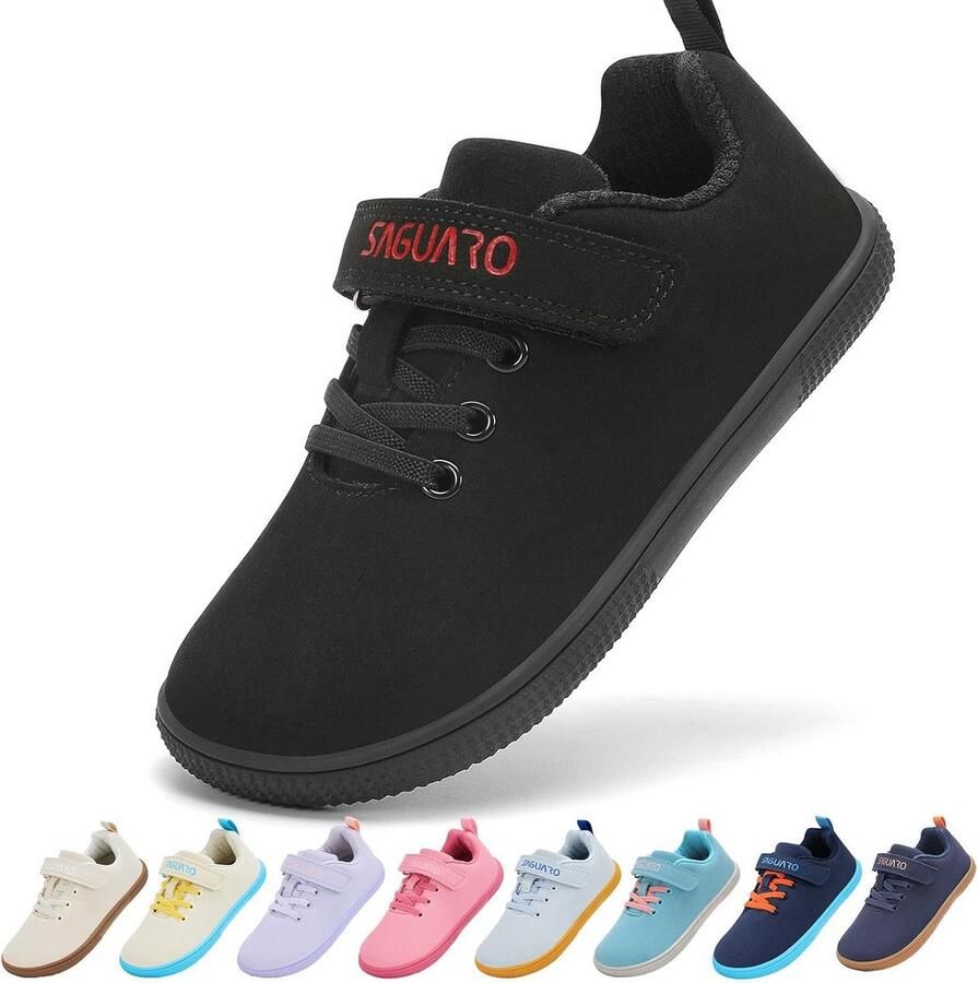 Barefoot Sneldrogende Kinderschoenen Flexibele Minimalistische Sneakers voor en )
