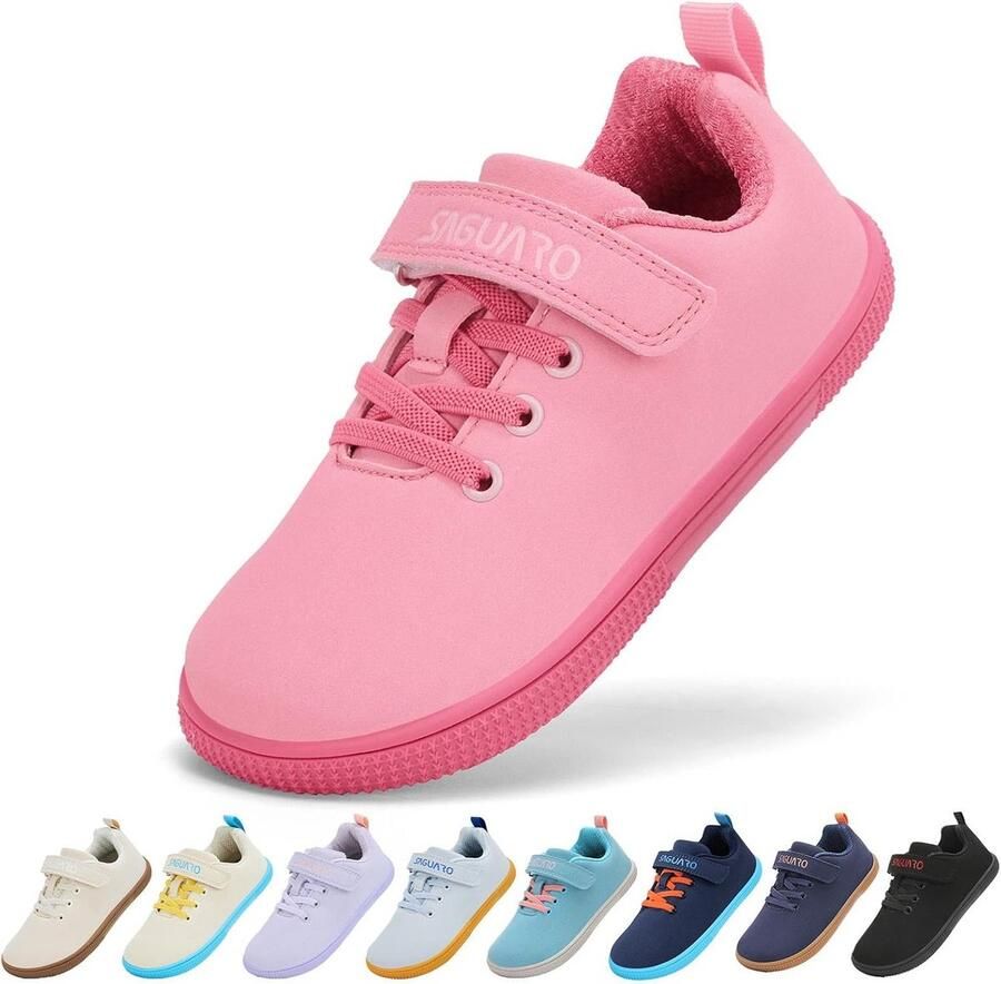 Kinderschoenen Blotevoeten Minimalistisch voor en
