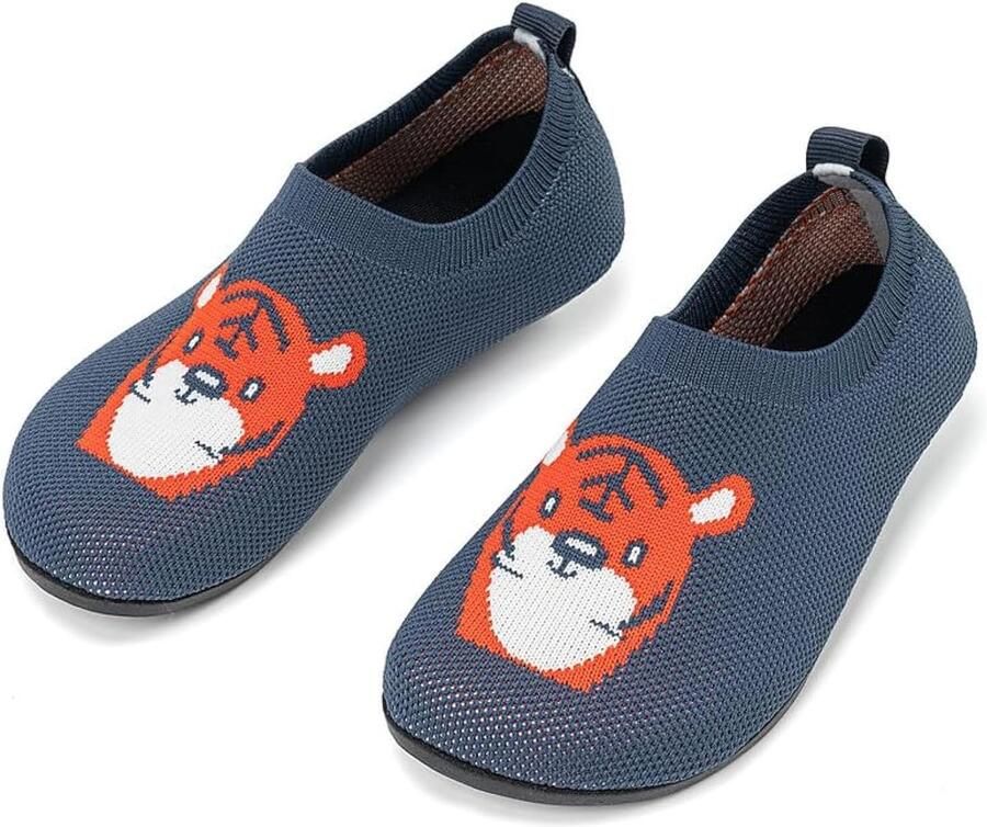 Kinderschoenen Blotevoeten Minimalistische Sneakers Lichte Slippers voor Meisjes en Baby's