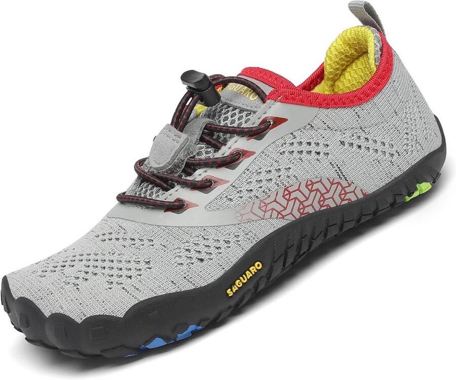 Kinderschoenen Blotevoeten Schoenen Meisjes Trail Sneakers Ademend Binnenshuis Buitenshuis