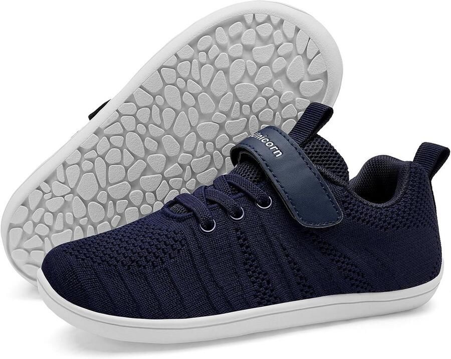 Barefoot Kinderschoenen & Flexibele Blotevoetenschoenen met Klittenband