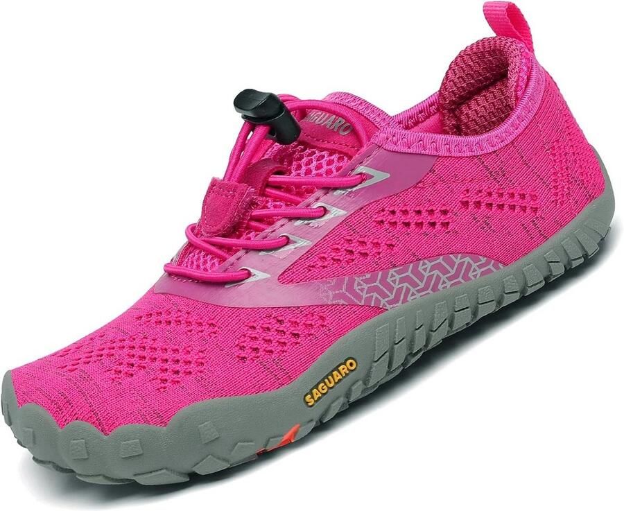 Kinderschoenen Blotevoetenpad Schoenen Meisjes Ademend Minimalistisch Binnen Buiten Sport