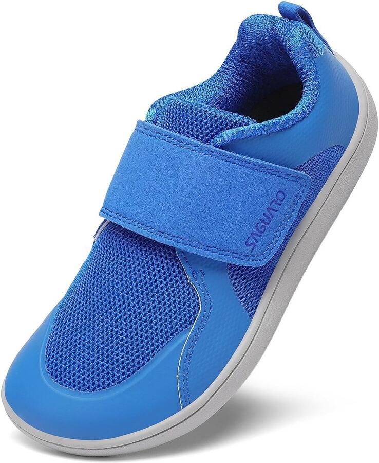 Kinderschoenen Blotevoetenschoenen voor en Flexibele Binnenschoenen