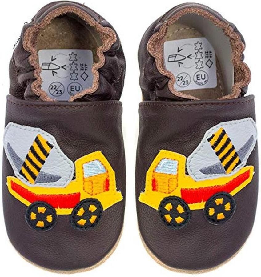 Kinderschoenen en Pantoffels voor Kinderen Veilig en Comfortabel - Foto 1