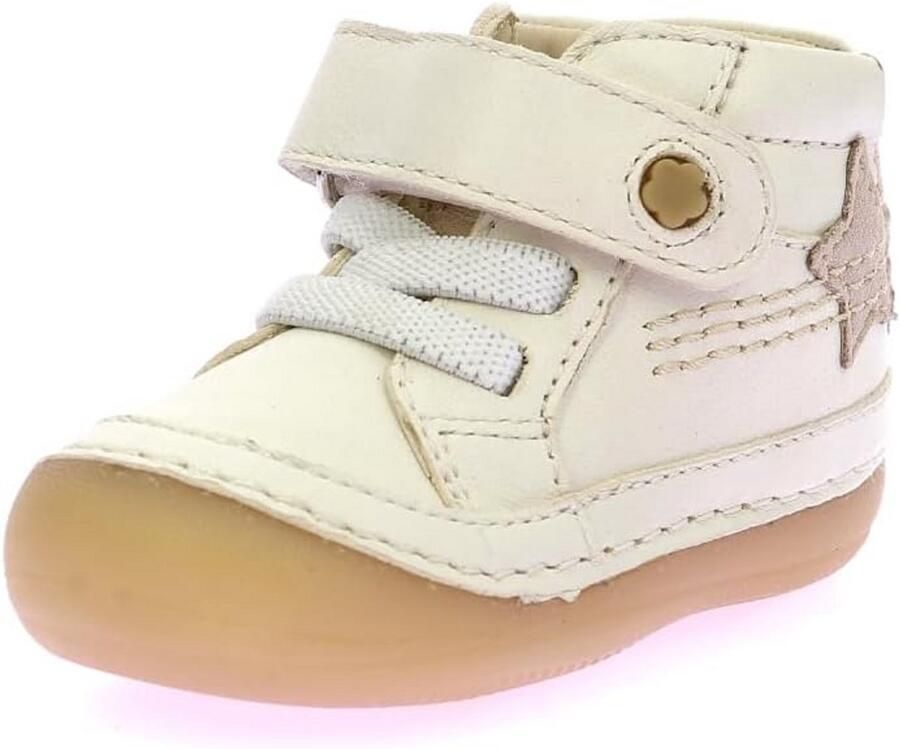 Kinderschoenen Enkellaarzen voor en