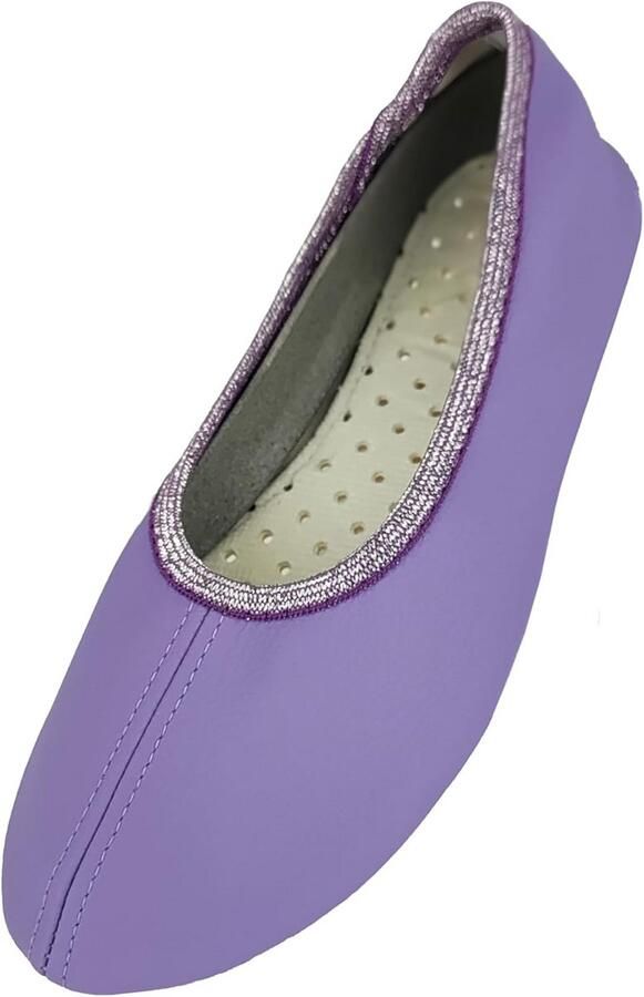 Unisex Kinderschoenen Gymnastiekschoenen Veganistisch Suède-look Antislipzool