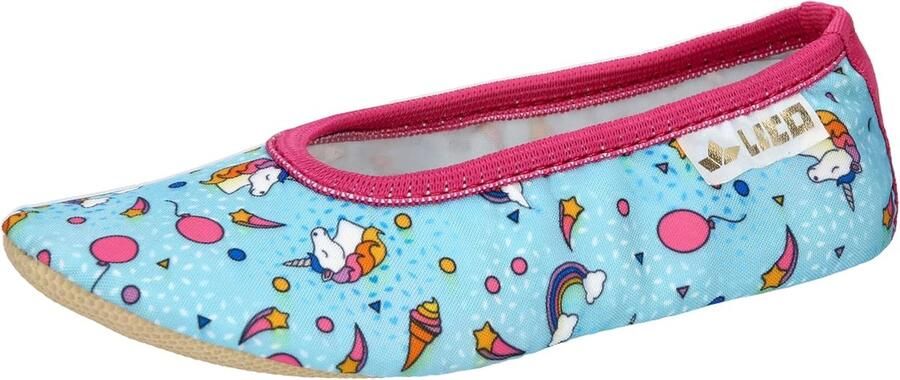 Kinderschoenen Gymnastiek Unisex Antislip Binnenschoenen