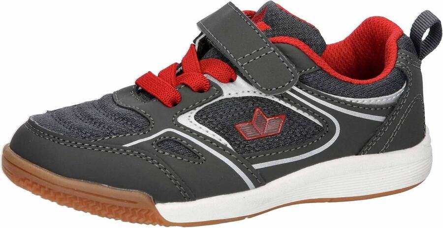 Kinderschoenen Sportschool en Binnen Gymnastiekschoenen met Klittenband