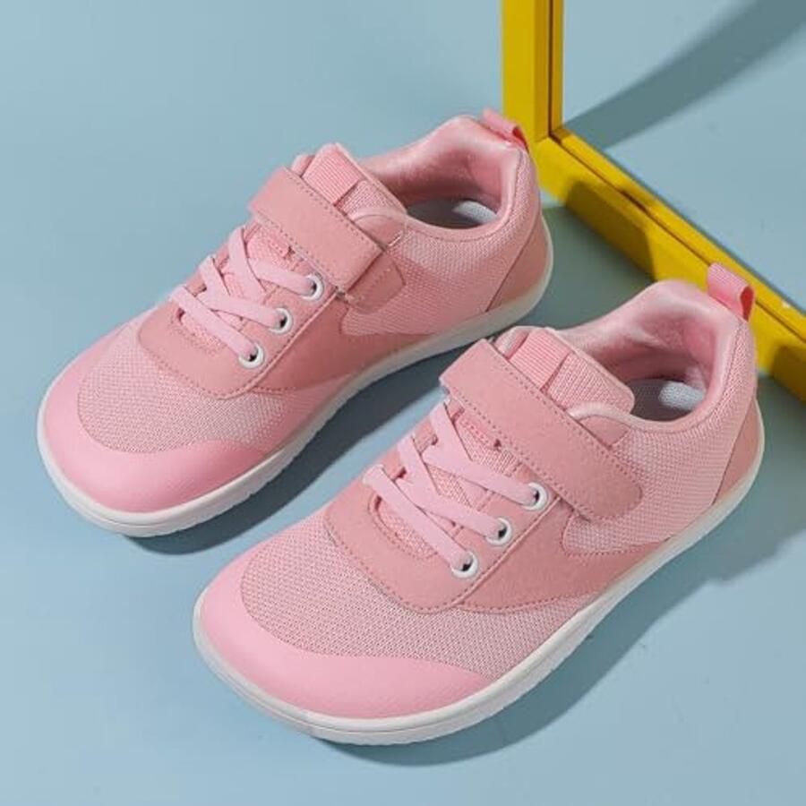 Kinderschoenen zaalschoenen lichte sneakers
