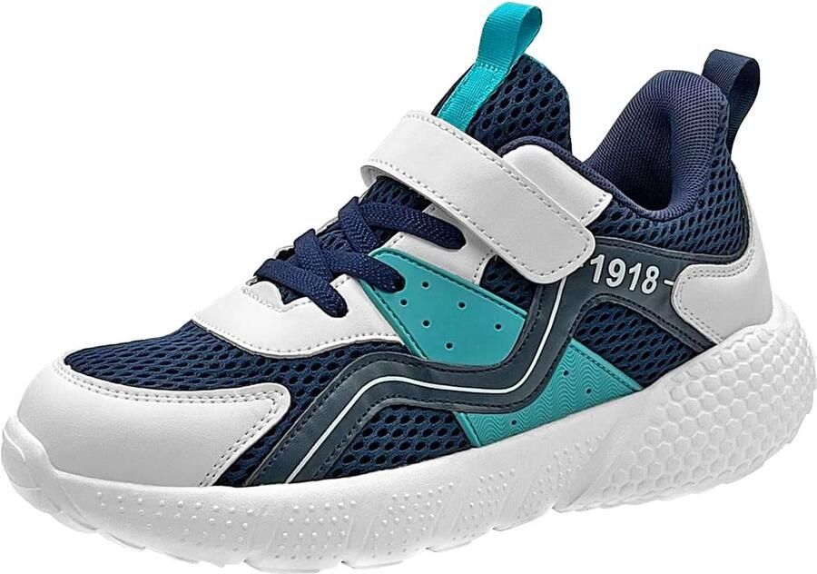 Kinderschoenen zaalschoenen lichte sneakers