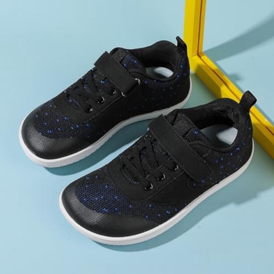Kinderschoenen zaalschoenen lichte sneakers