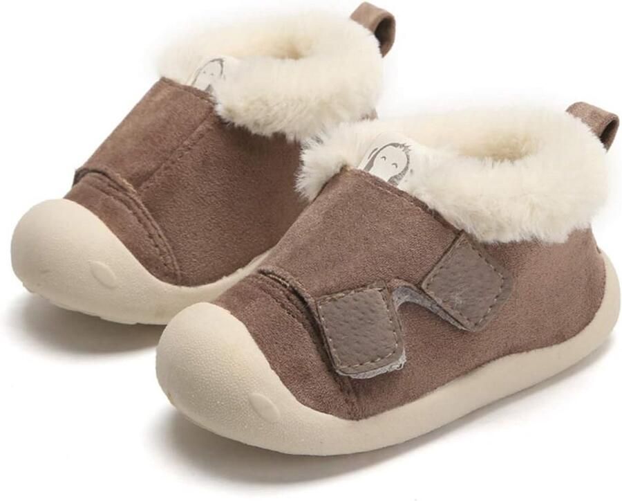 Kinderschoenen Jongens Zachte Zool voor Peutertjes