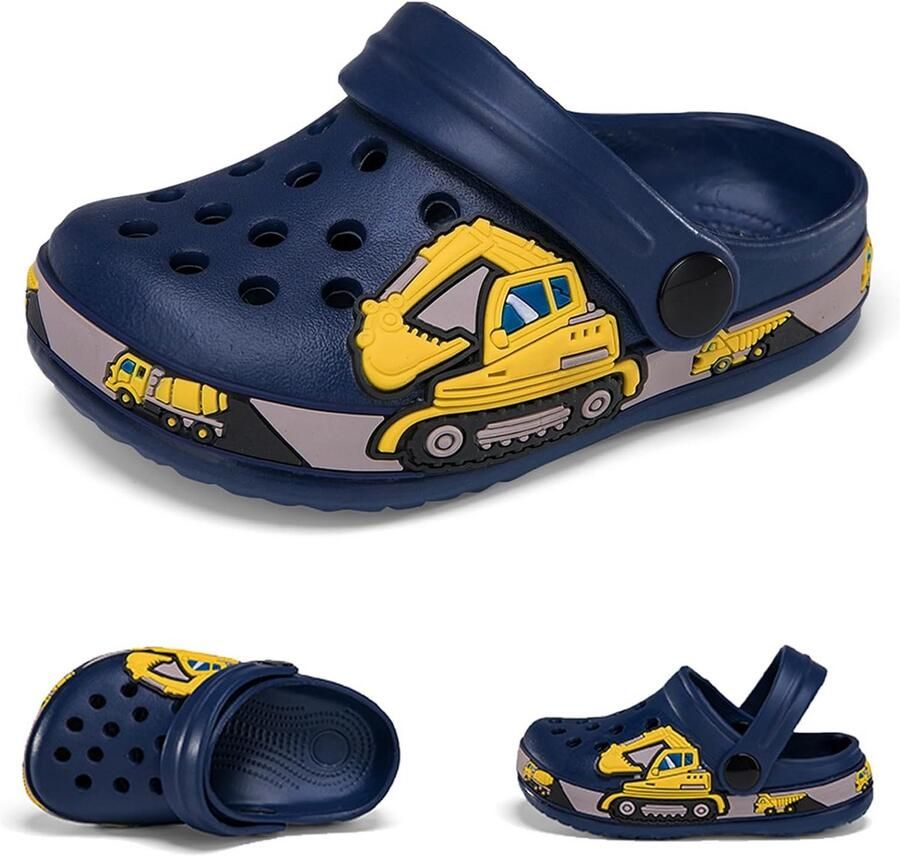 Kinderschoenen Klompen en Sandalen voor Tuin en Strand Lichtgewicht Zomerschoen