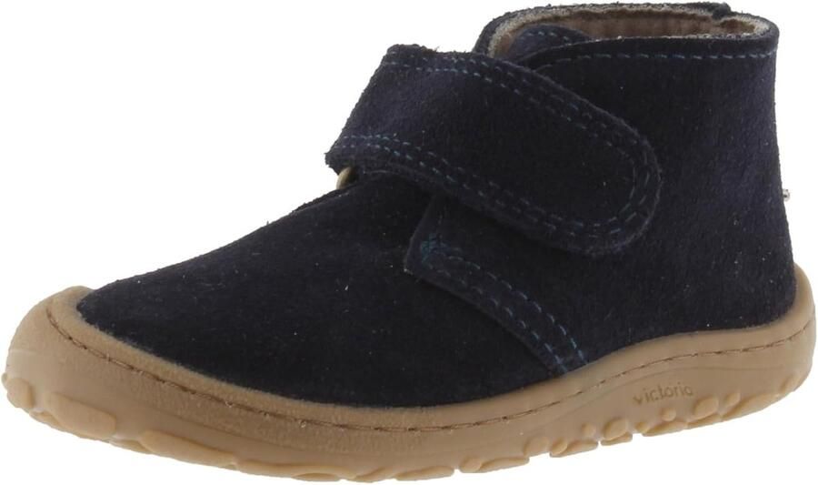 Kinderschoenen Laarsjes Blotevoeten Schoenen Dagelijks Gebruik Flexibele Zool Bruin