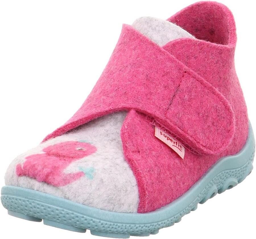 Kinderschoenen Meisjes Mules Instapper Zomer & Binnen Hoog Loopcomfort