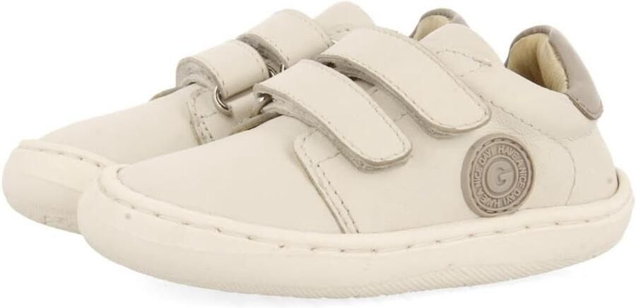 Kinderschoenen Leren Laars Blotevoeten Schoenen Dagelijks Gebruik Flexibele Dunne Zool Uitneembaar Voetbed Marineblauw