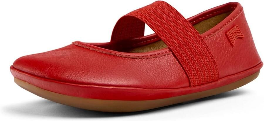 Kinderschoenen Meisjes Ballerina met Flexibele Zool