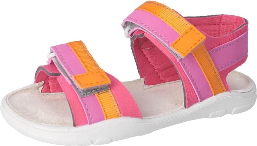 Kinderschoenen Met Klittenband Veganistisch en Wasbaar