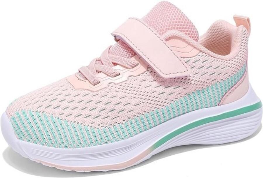 Kinderschoenen meisjes lichte sportschoenen gymschoenen en tennisschoenen