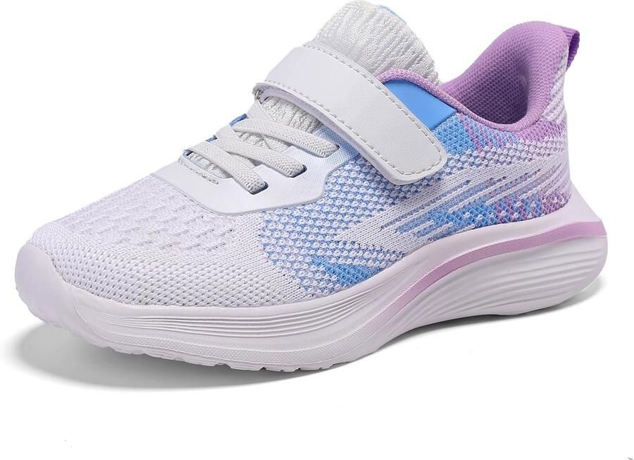 Kinderschoenen Meisjes Sneakers Loopschoenen Sport en Vrije Tijd Licht en Ademend