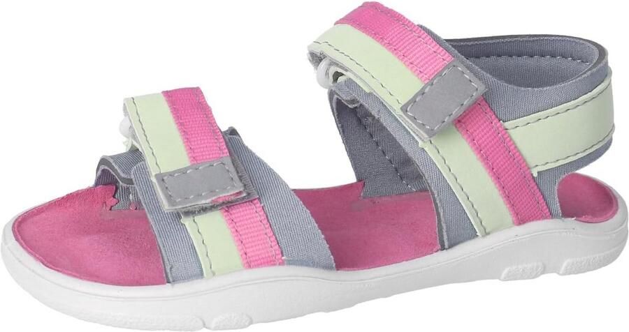 Kinderschoenen met Klittenband Breedte Medium Wasbaar en Veganistisch