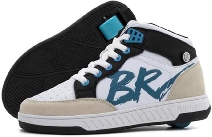 Kinderschoenen met Wielen Van Sneakers naar Rolschaatsen in een Handomdraai