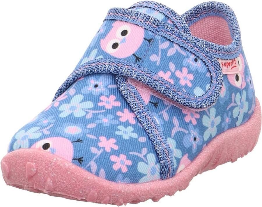 Kinderschoenen Mules met Stippen Supercomfortabel en Makkelijk