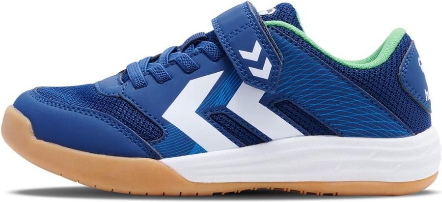 Kinderschoenen Multiplay Stabiele Instapschoenen voor en