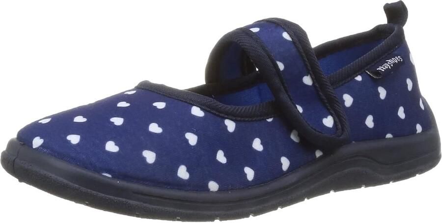 Kinderschoenen Pantoffels Binnenhuis Makkelijke klittenbandsluiting