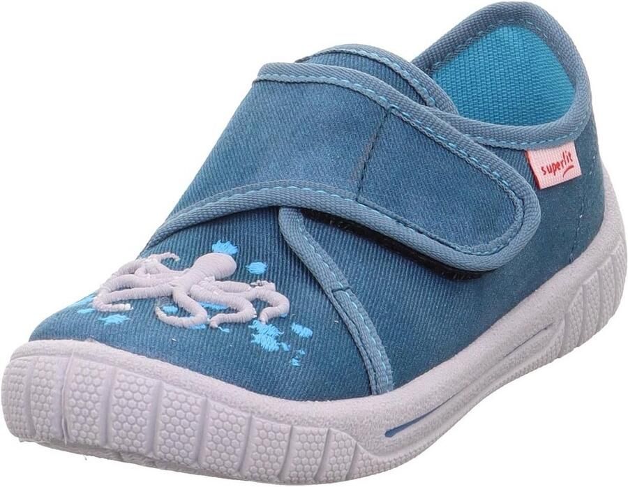 Kinderschoenen Pantoffels Jongen Antislip voor Thuis en School