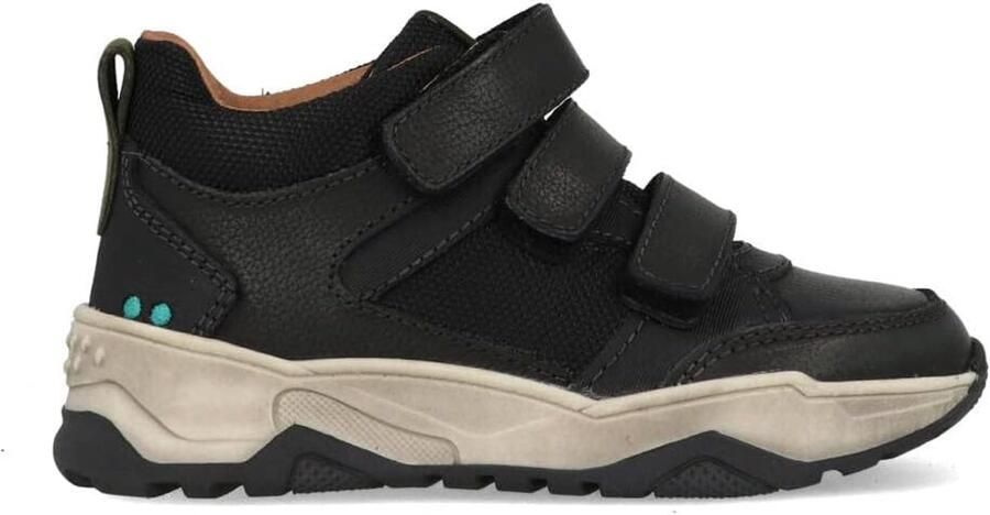 Kinderschoenen Sneakers Babyschoenen Loopfiets Dagelijks Gebruik Lichtgewicht Ontwerp Niet Gespecificeerd Groen Zwart